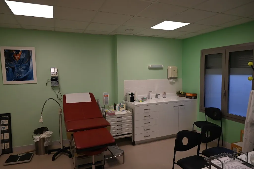 Thiébault Didier doctor in Lagny-le-Sec