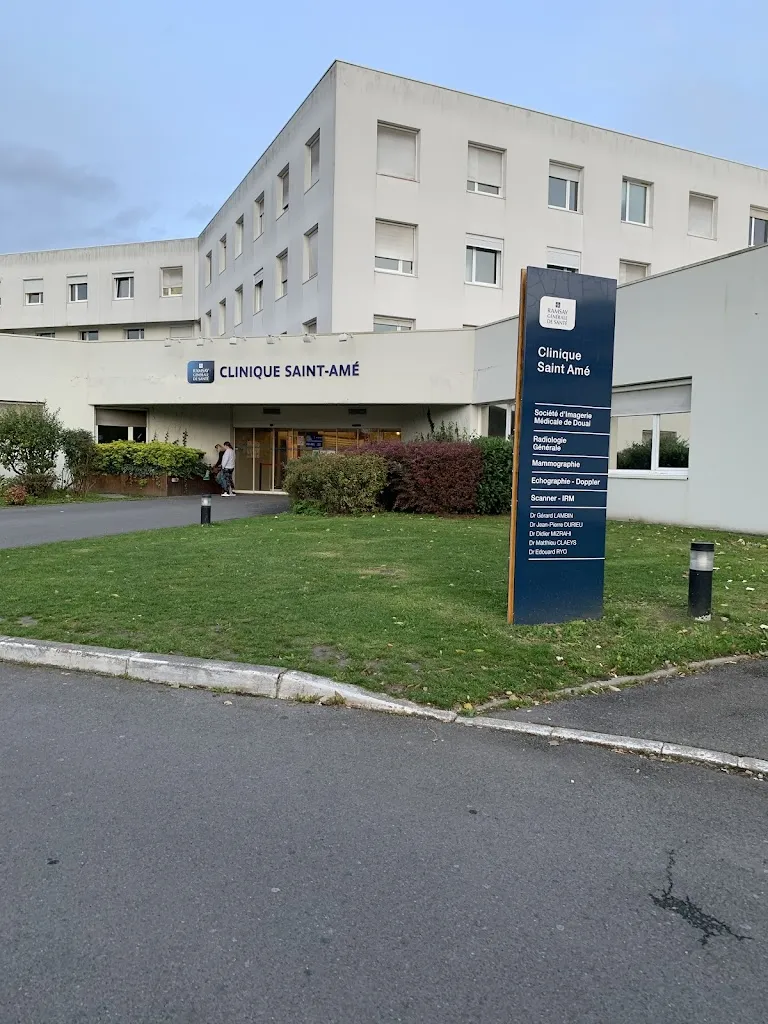 Clinique Saint-Ame - General Ramsay Health_Lambres-lez-Douai_slider_imagen_2