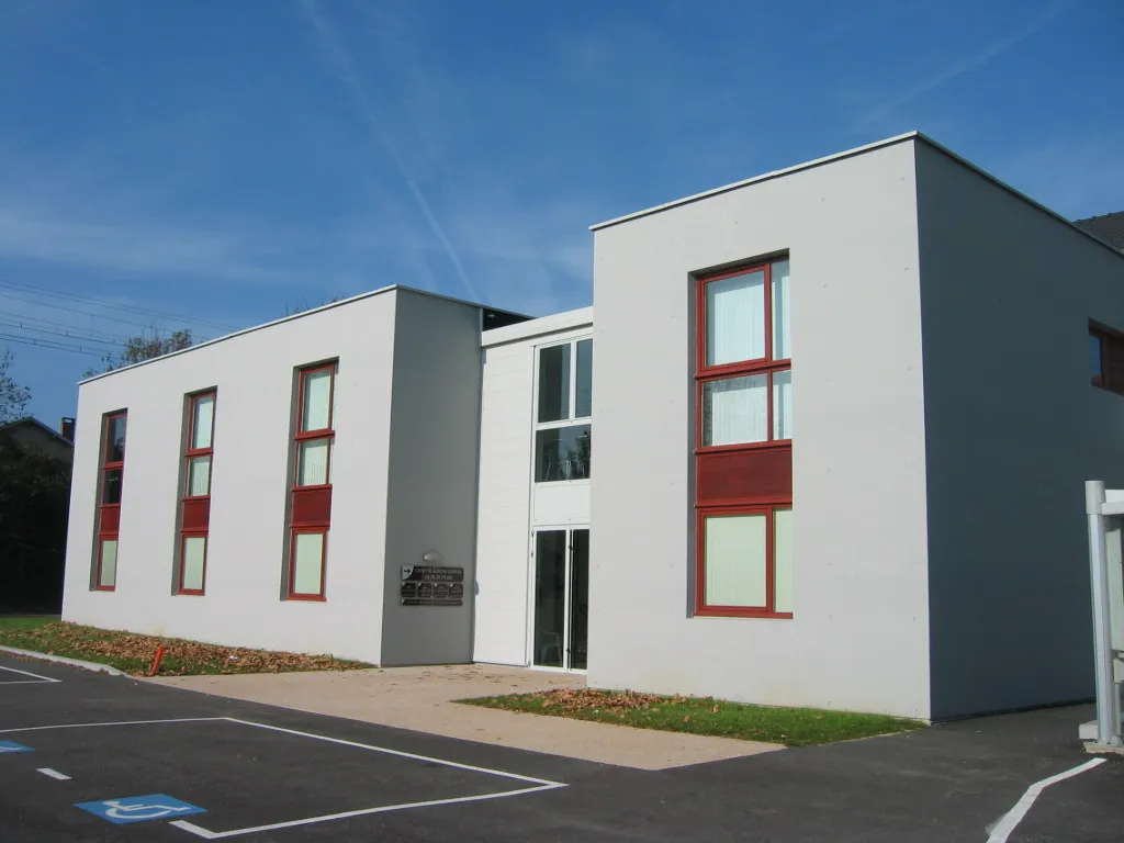 Maison de santé de Pont d'Ain Arzt in Châtillon-la-Palud