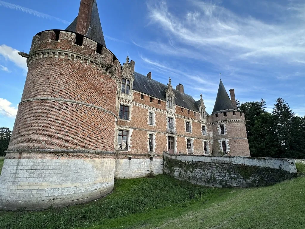 Château du Plessis-Brion