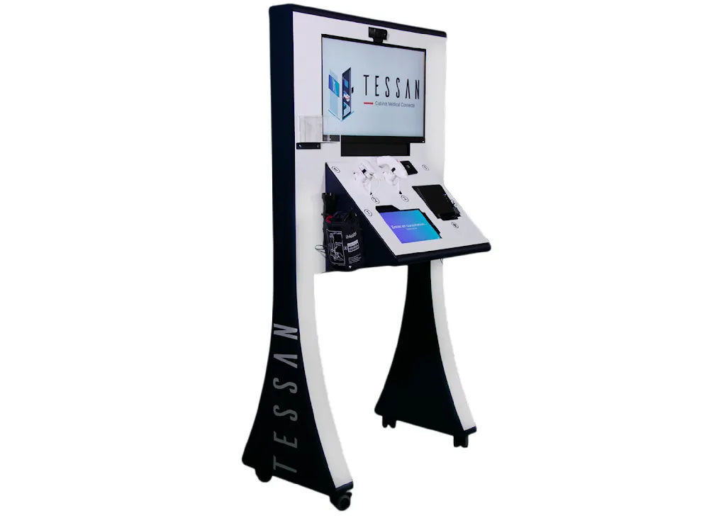 Cabine Téléconsultation Médecin Tessan_Le Plessis-Brion_slider_imagen_2
