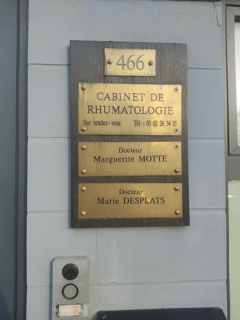 cabinet de rhumatologie - Dr Motte_Lambersart_slider_bild_2