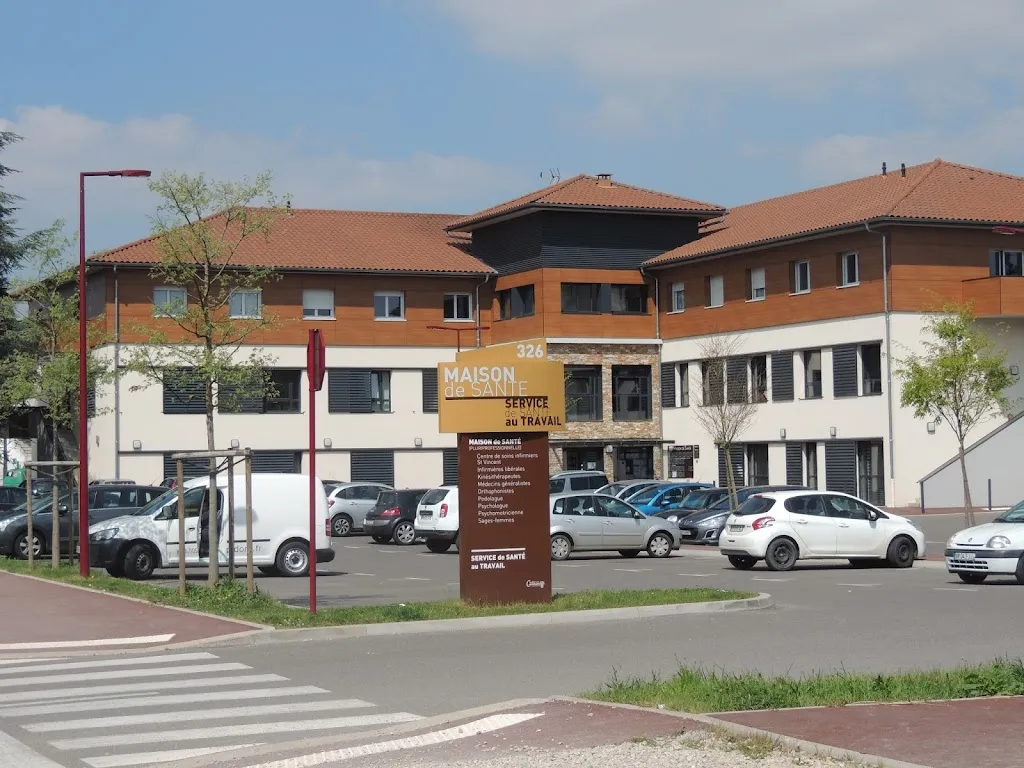 Maison de Santé de Chatillon-sur-Chalaronne médecin à Châtillon-sur-Chalaronne