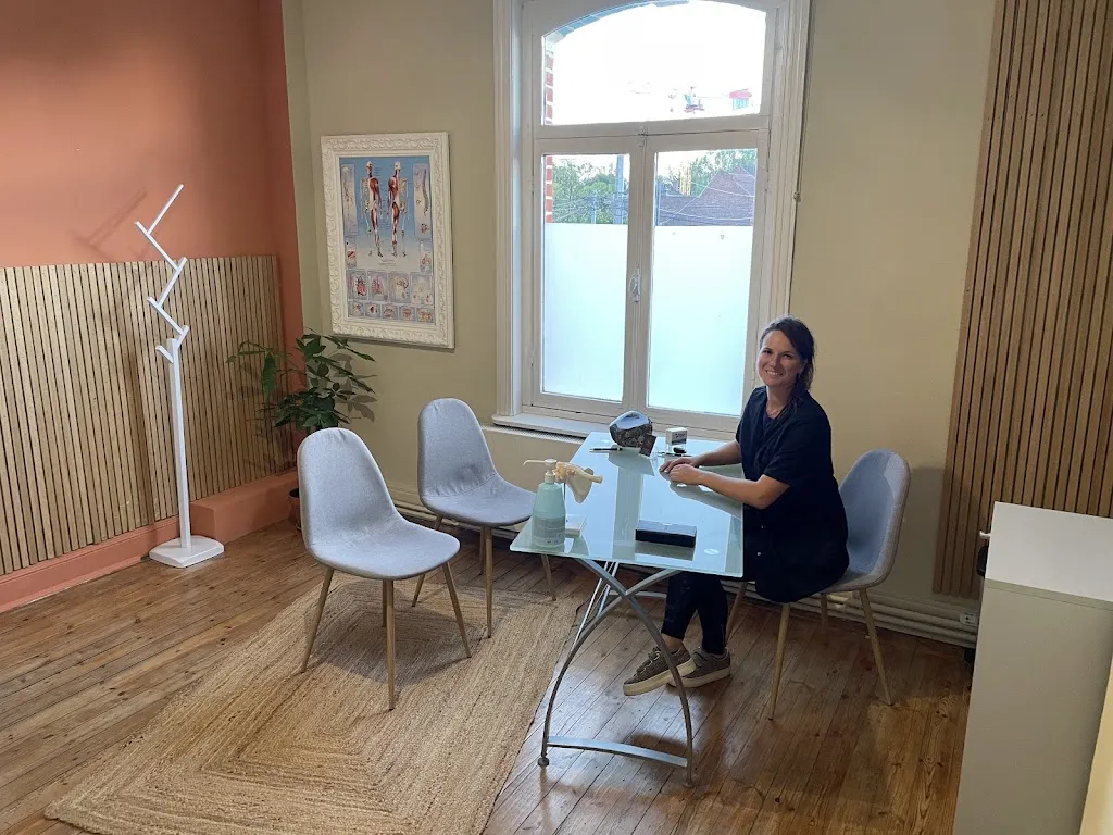 Lucie Douchet OSTEOPATHE D.O Libercourt doctor in Libercourt