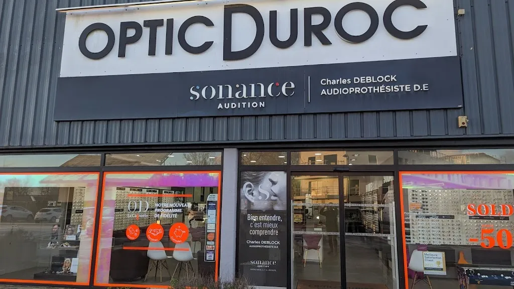 Sonance Audition Bourbourg medico a Looberghe