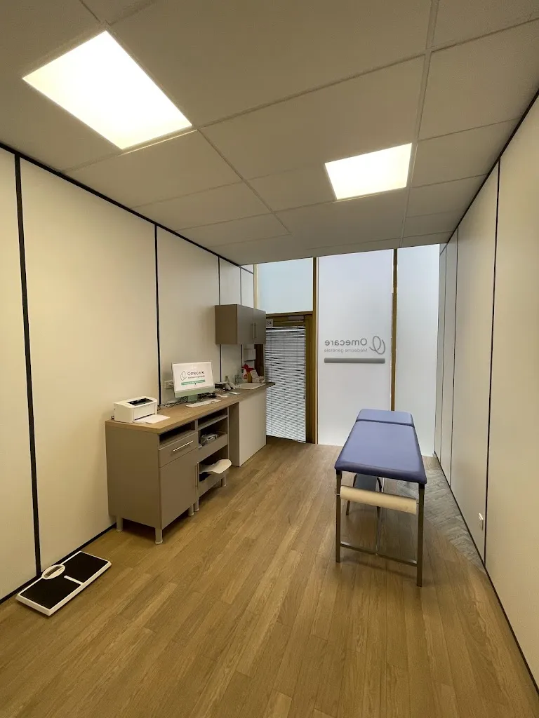 Omecare Lille Saint Vincent doctor in Lille