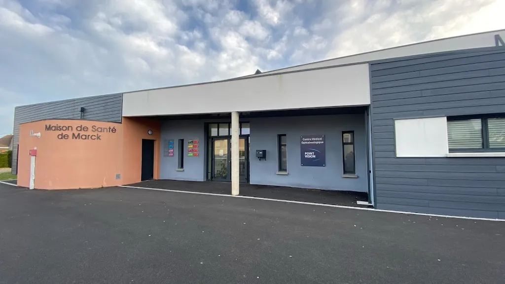 Point Vision Calais-Marck doctor en Marck