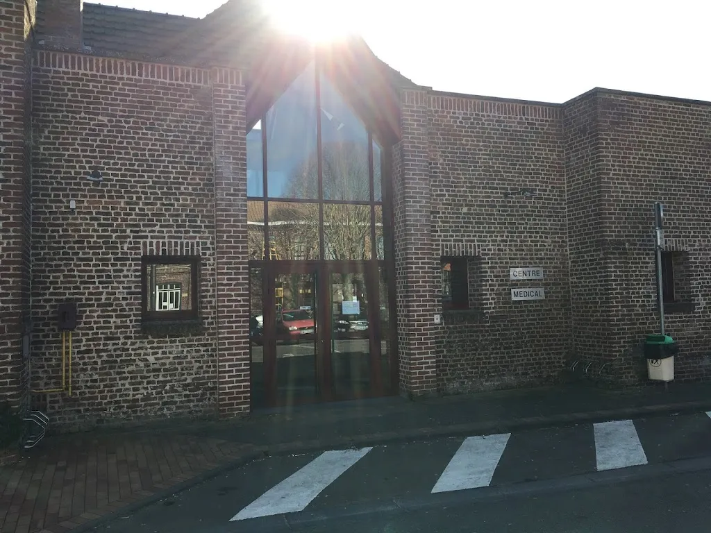 Centre Médical de Sainghin en Weppes medico a Marquillies