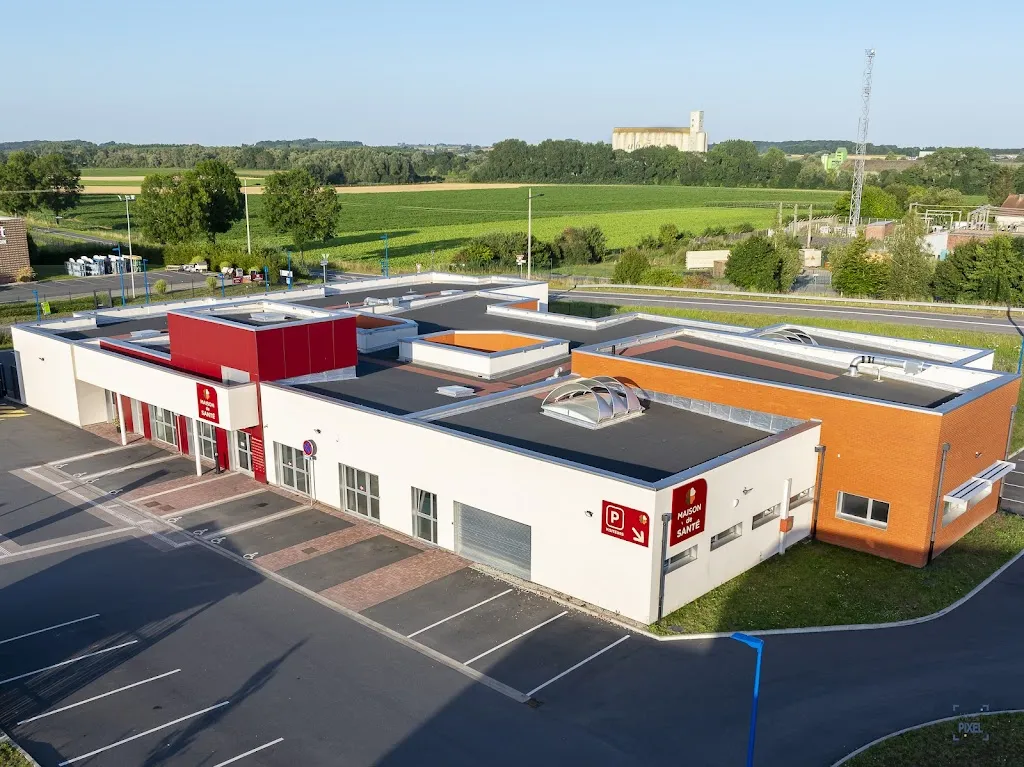 Maison de santé pluriprofessionelle de Baralle_Marquion_slider_image_3