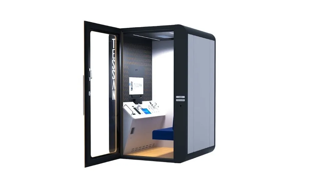 Cabine Téléconsultation Médecin Tessan_Merville_slider_imagen_1
