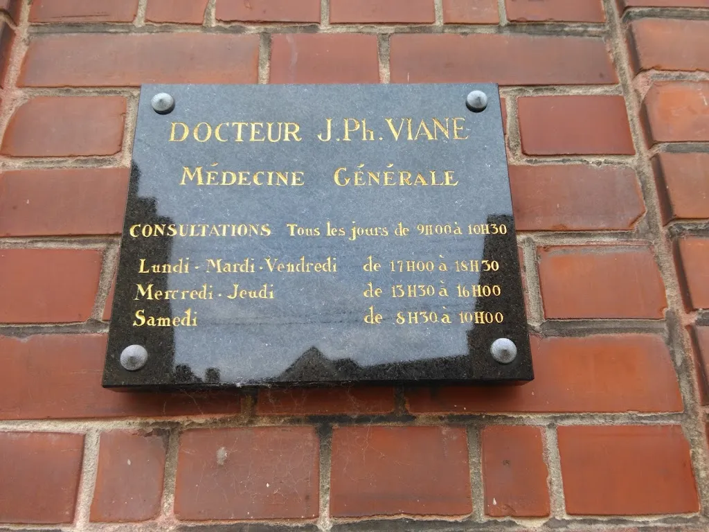 Viane Jean-Philippe doctor en Merville