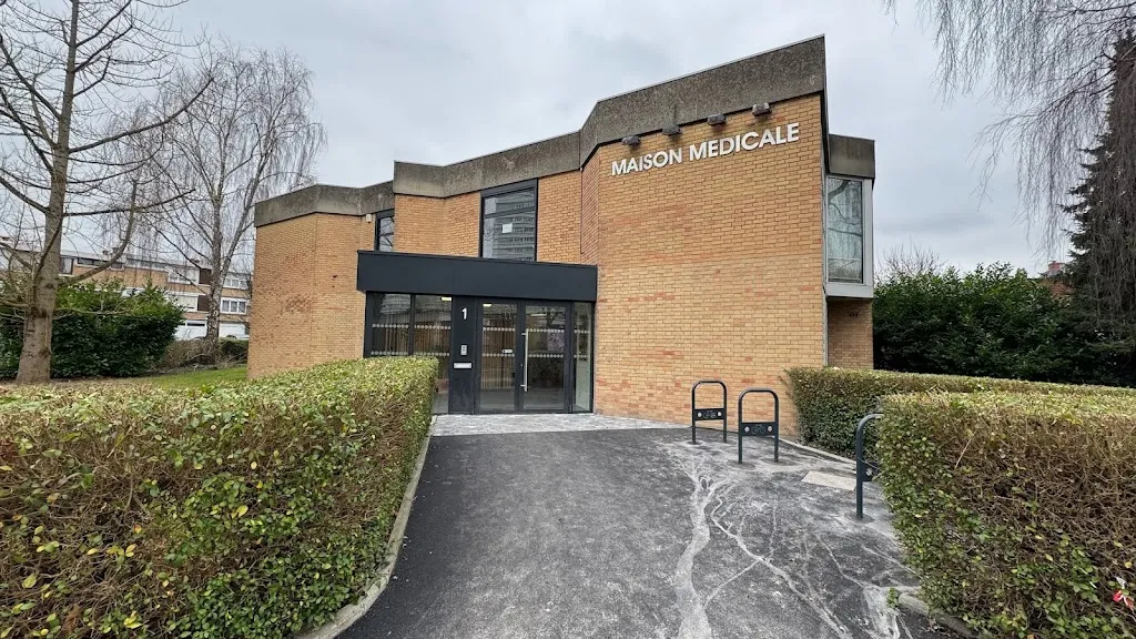 La Maison Médicale doctor en Mons-en-Barœul