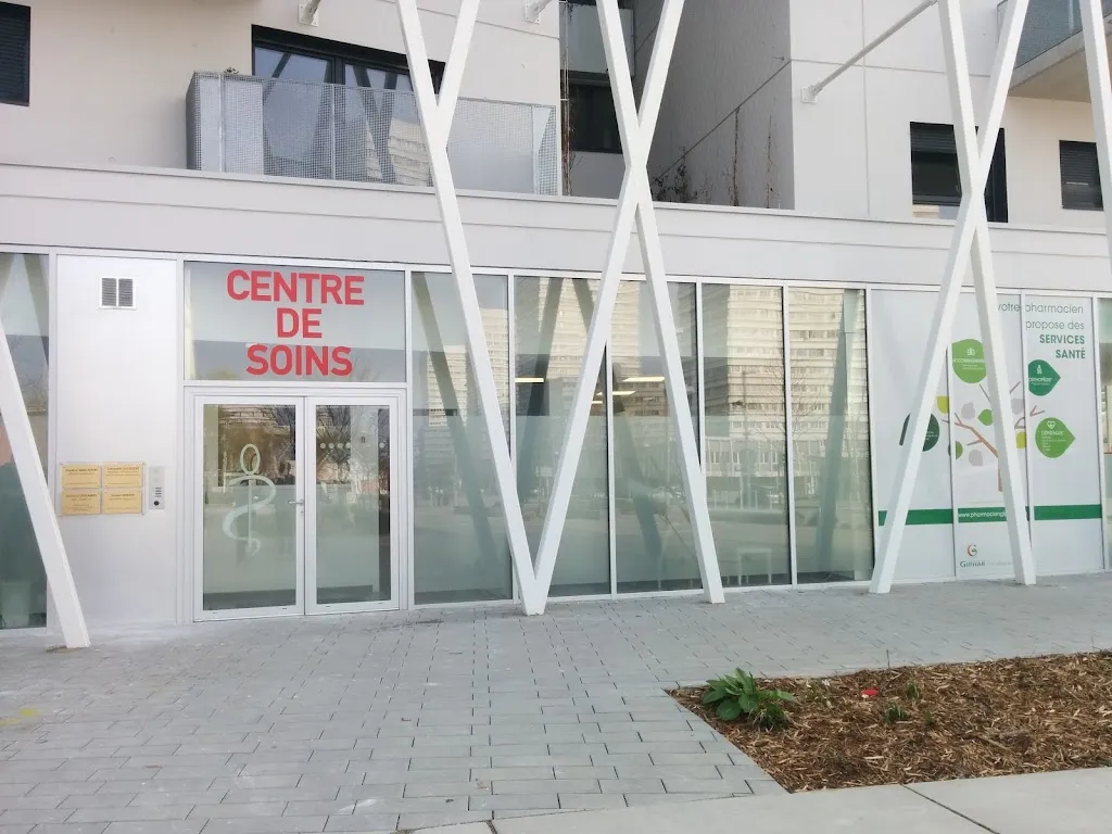 Dr Saida REKIBI Arzt in Mons-en-Barœul