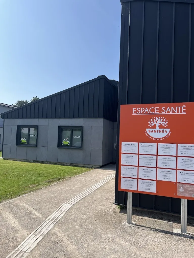 Espace Sante Santhea doctor en Montigny-en-Ostrevent