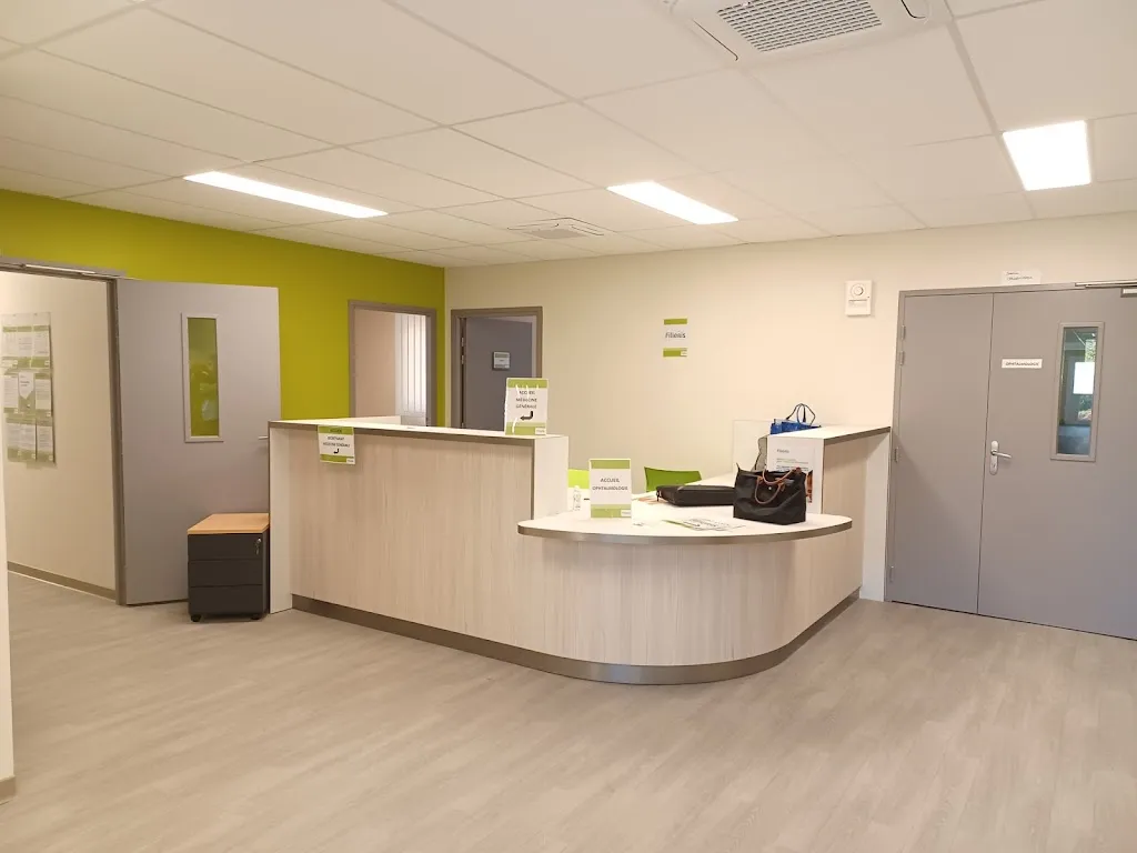 Health Center Filieris doctor en Montigny-en-Ostrevent