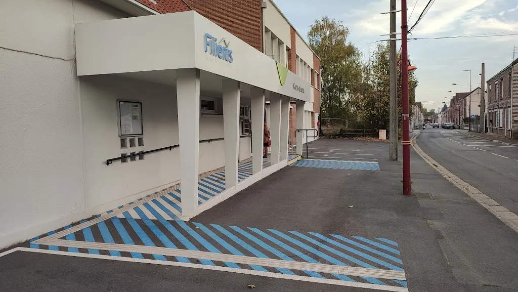 Health Center Filieris doctor en Noyelles-sous-Lens