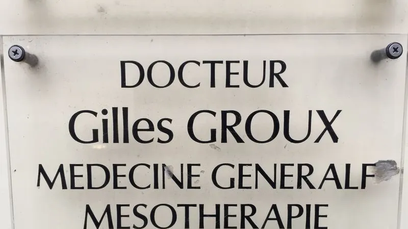 Dr Gilles Groux doctor en Pecquencourt