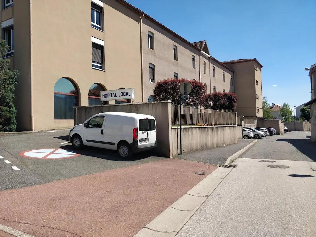 Local Hospital De Chazelles-Sur-Lyon_Chazelles-sur-Lyon_slider_image_3