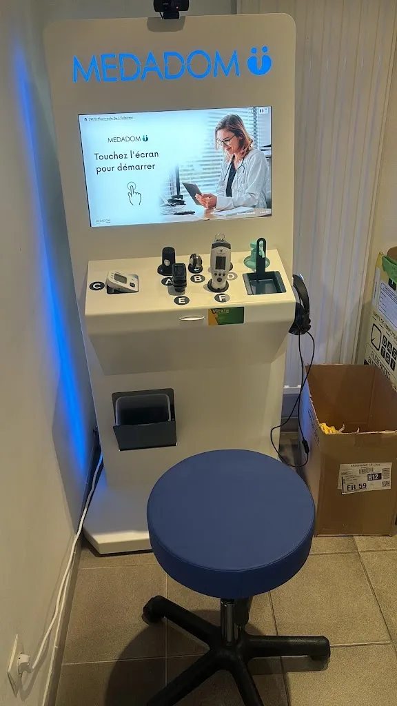 Espace de téléconsultation MEDADOM - Médecin généraliste sans RDV_Rœulx_slider_imagen_1