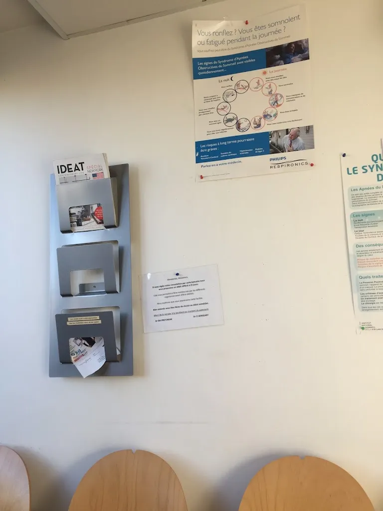 Docteur Nicolas De Laguerenne Arzt in Roost-Warendin