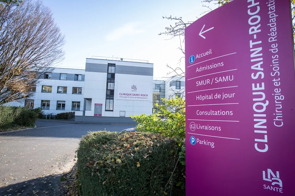 Clinical Saint-Roch - Smr Et Chirurgie À Roncq 59 | Lna Santé_Roncq_slider_imagen_3