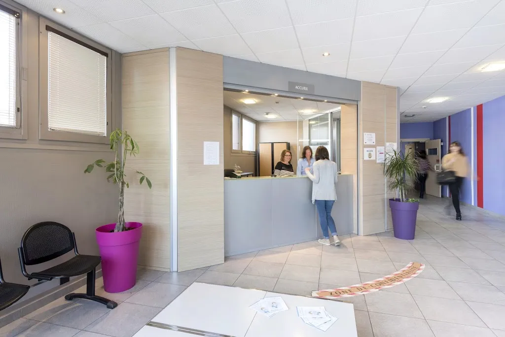 Clinique des Grandes Alpes