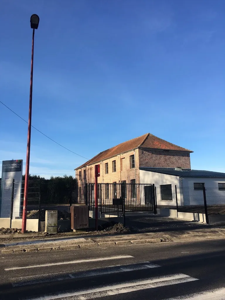 Maison médicale du Presbytère_Sains-en-Gohelle_slider_bild_2