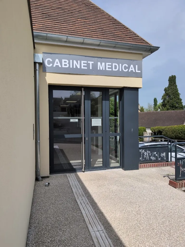 Cabinet médical Arzt in Saint-Aubin-en-Bray