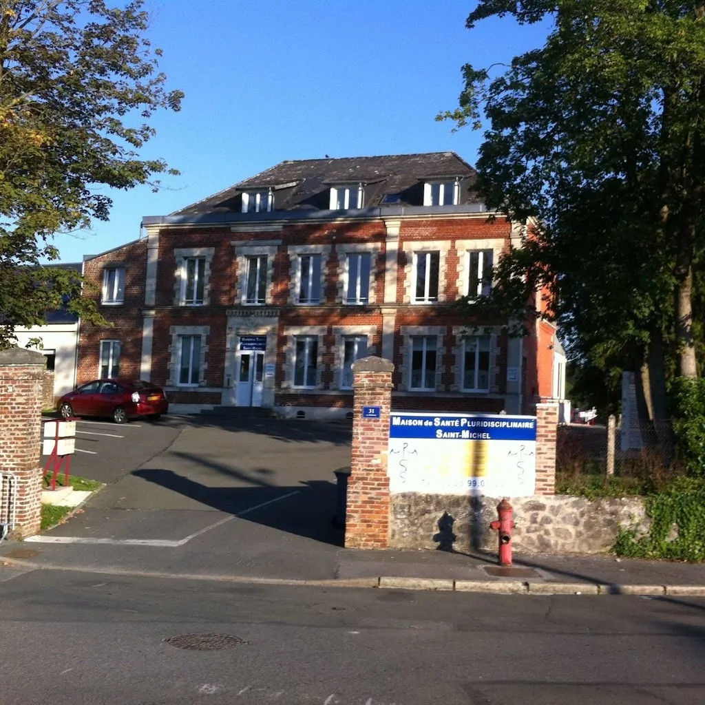 Maison de Santé Pluridisciplinaire SAINT MICHEL doctor in Saint-Michel