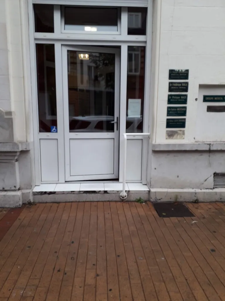 Cabinet médical Turenne medico a Sainte-Marie-Kerque