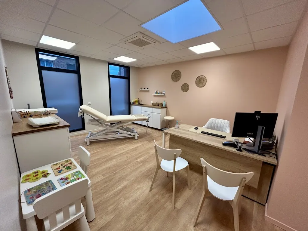 Dr Anne-Charlotte Decourselle medico a Santes