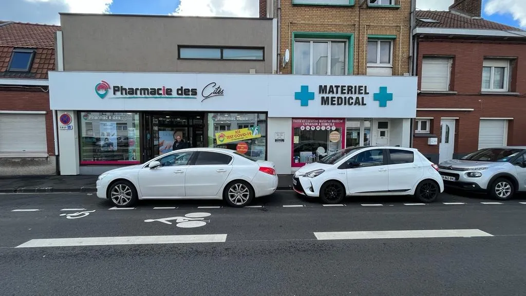 Cabine Téléconsultation Médecin Tessan medico a Spycker
