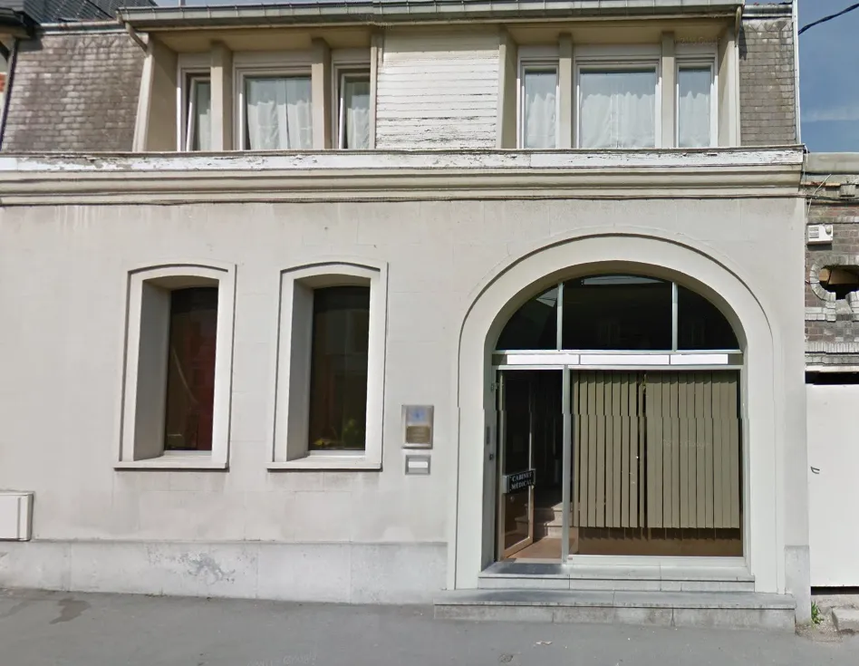 Docteur Annelore Boutmy doctor in Thiant