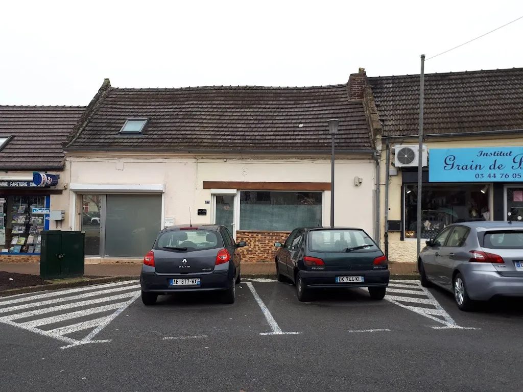 TINGAUD Amandine doctor en Thourotte