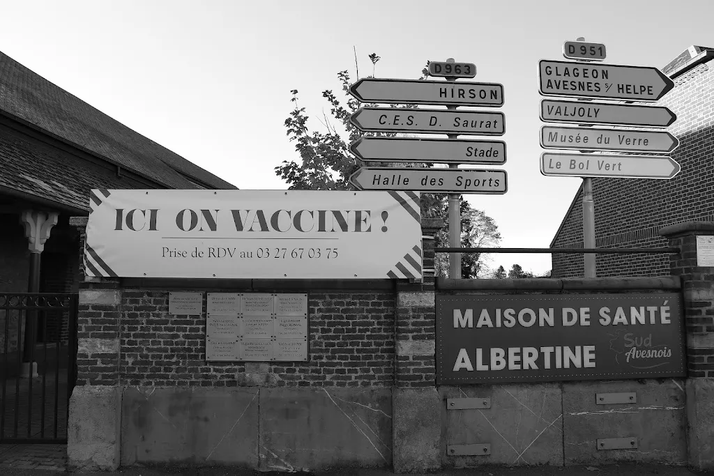 Maison De Santé Albertine doctor in Trélon