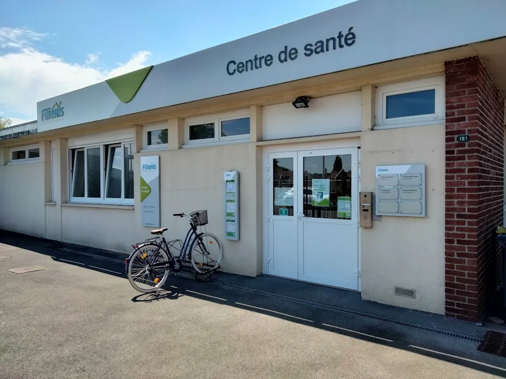 Dr GORLING Mégane medico a Vieux-Condé