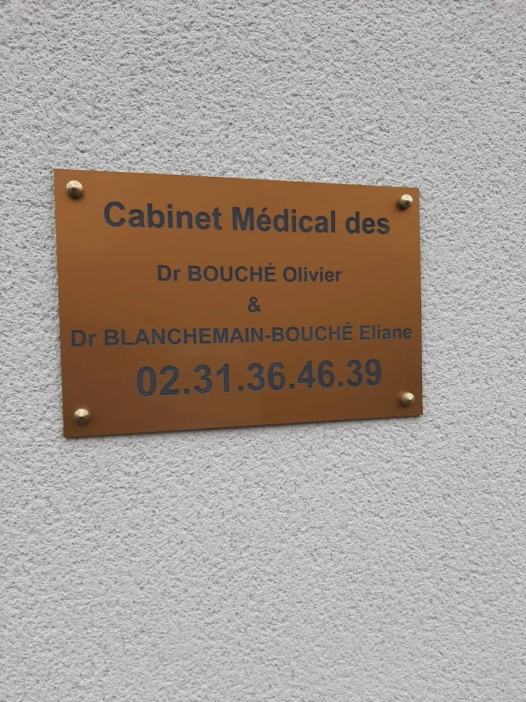 Dr Olivier BOUCHE médecin à Villers-Bocage