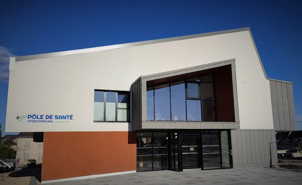 Pôle de Santé Intercommunal de Villers-Bocage_Villers-Bocage_slider_image_1