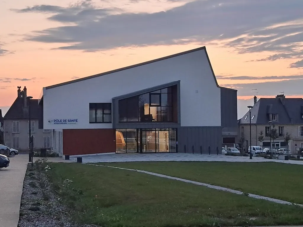 Pôle de Santé Intercommunal de Villers-Bocage_Villers-Bocage_slider_image_2