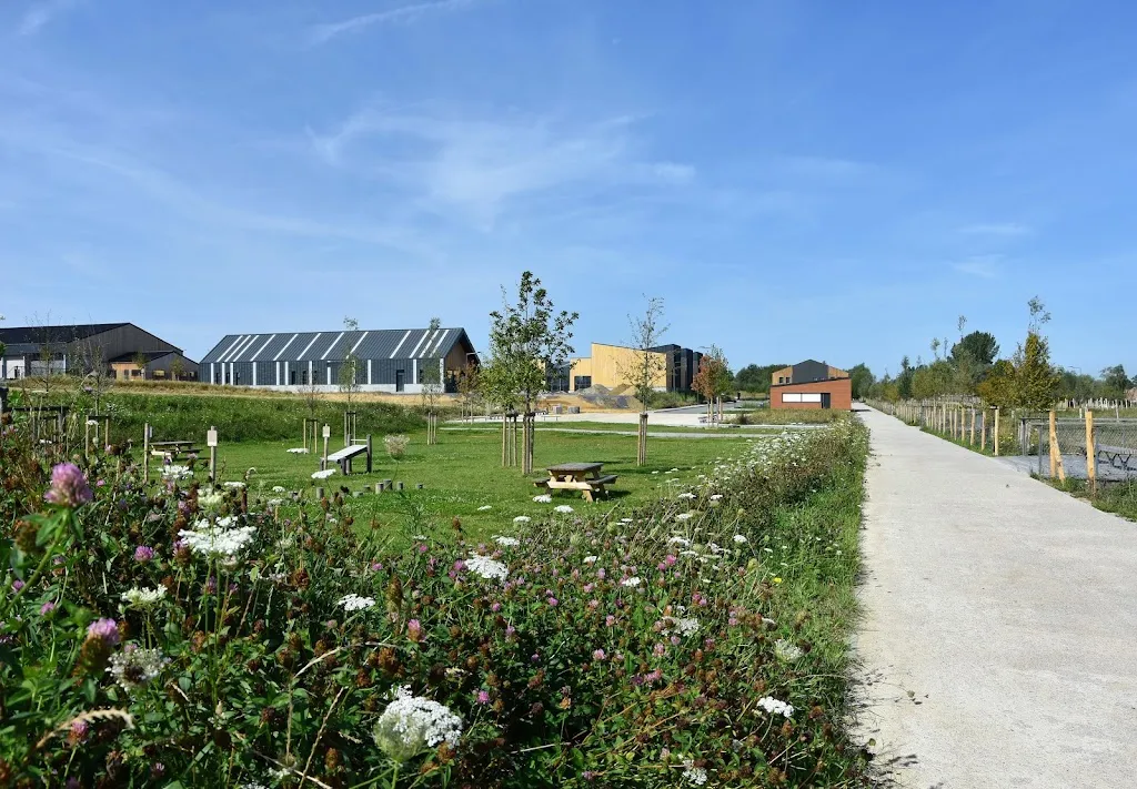 Zone d'Activité de la Vallée de l'Aunelle_Wargnies-le-Grand_slider_bild_1