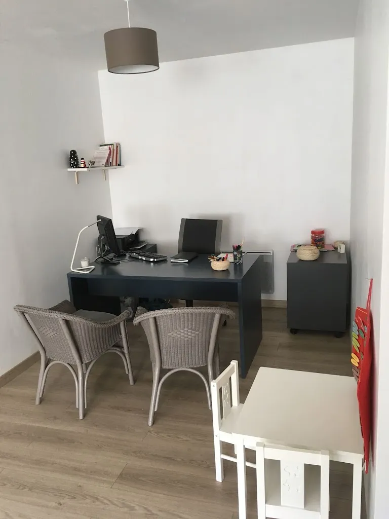 Cabinet de psychomotricité Emilia Cart Arzt in Wambrechies