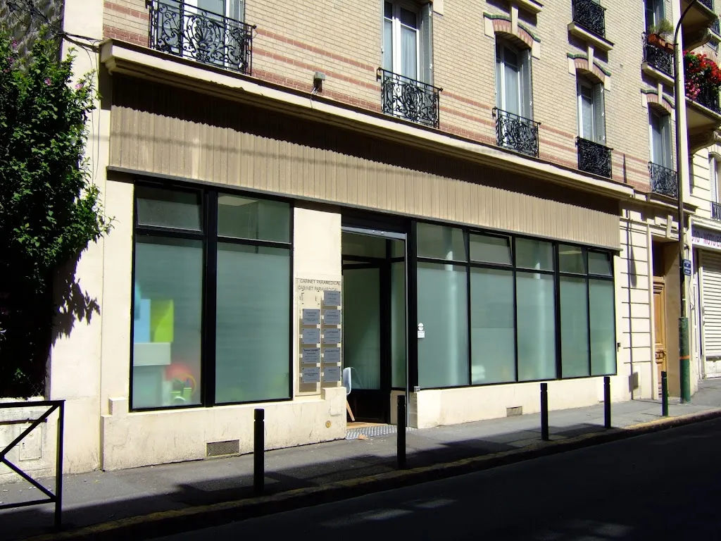 Daboux Lionel doctor in Alfortville