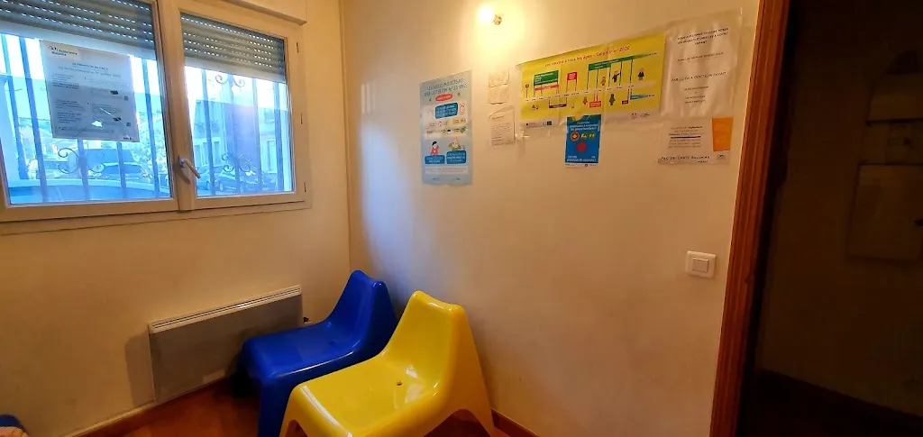 Fayad Wajih · Pédiatre medico a Alfortville