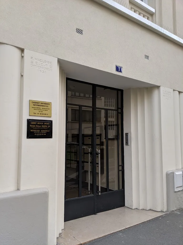 Cabinet Médical Laplace doctor in Arcueil