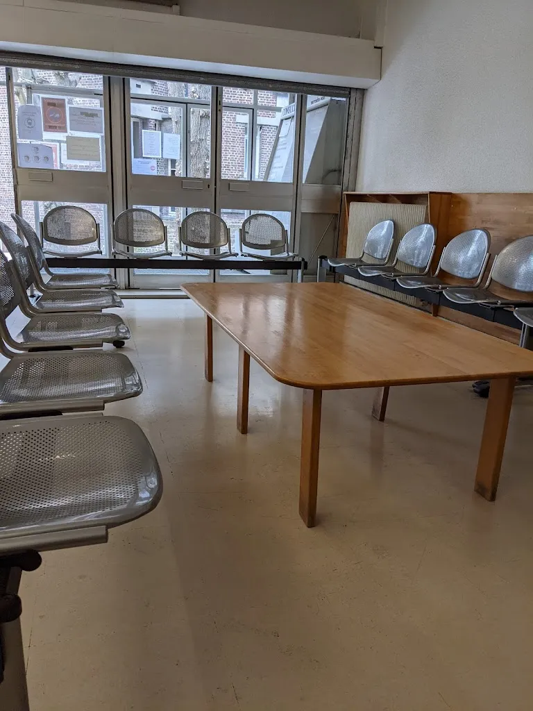 Clinique Radiologique Du Val D'Oise doctor en Arnouville