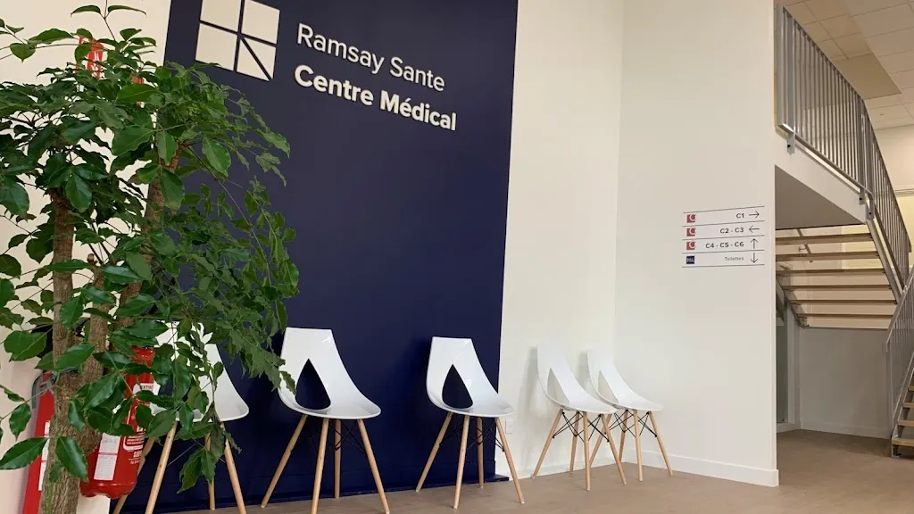 Medical Center Ramsay Santé Argenteuil Arzt in Argenteuil