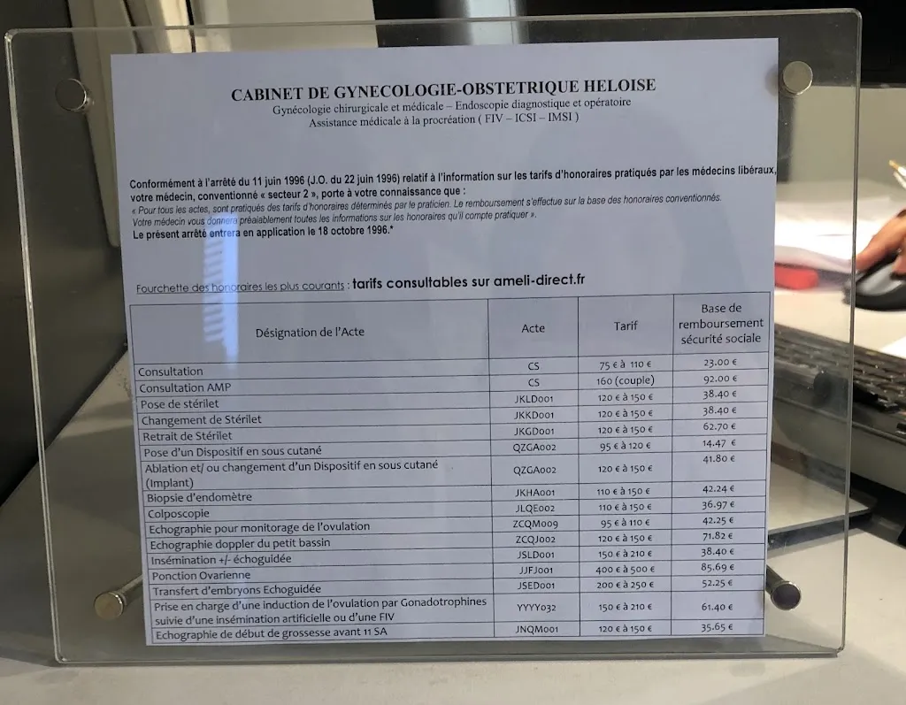 Docteur Joumana Lemaitre Arzt in Argenteuil