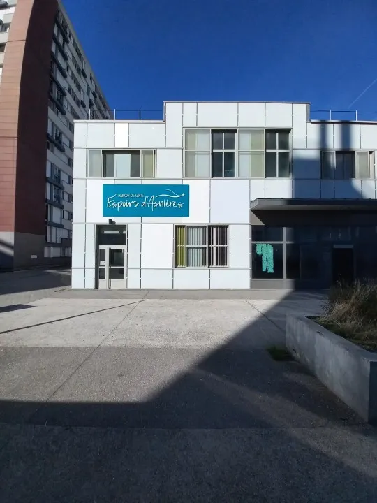 Maison de Santé Espoirs d'Asnières Arzt in Asnières-sur-Seine