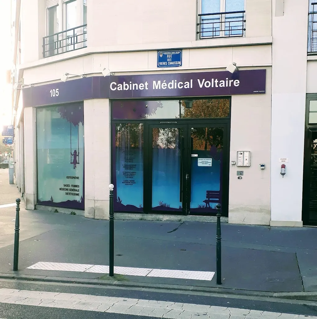 Cabinet Médical Voltaire_Asnières-sur-Seine_slider_imagen_1
