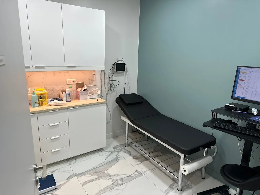 Dr Jonathan Afriat médecin à Aulnay-sous-Bois